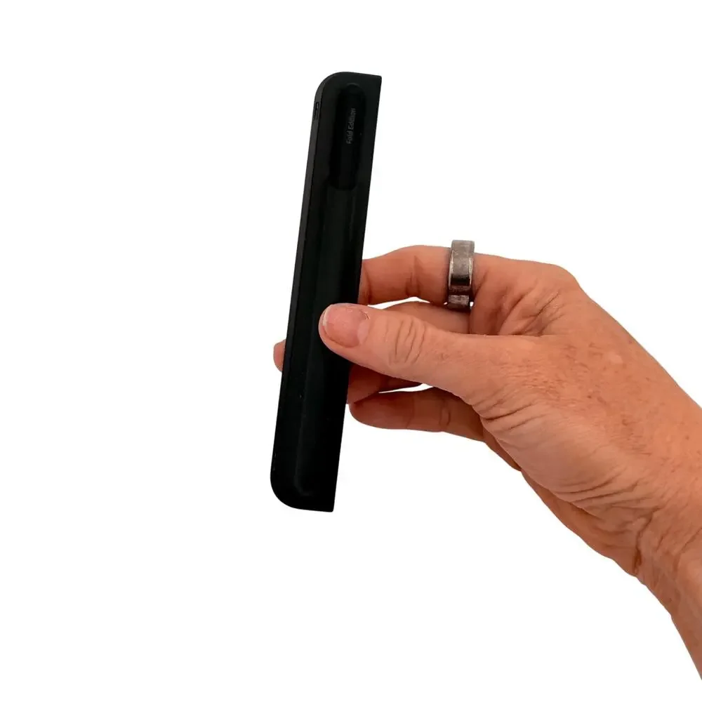 Samsung Standing Cover with Pen Galaxy Z Fold4 New Black Case